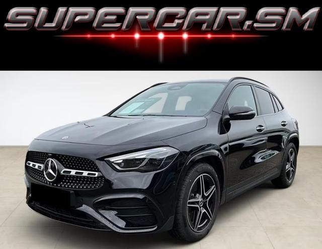 Mercedes-Benz GLA 200 d AMG PREMIUM NIGHT 19 usato a RIMINI