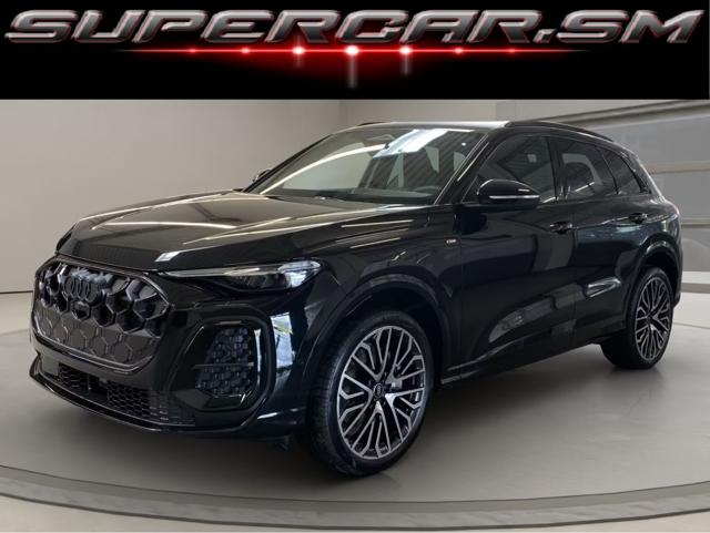 Audi Q5 40 TDI 204 CV quattro S Line Pack Tech PRO usato a RIMINI