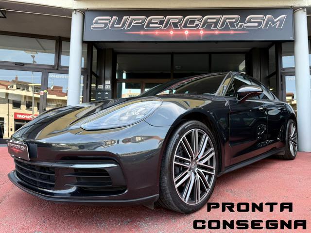 Porsche Panamera 3.0 4 CERCHI 21 PASM 14 VIE GARANZIA usato a RIMINI