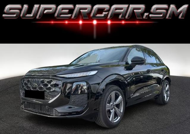 Audi Q3 TDI S LINE BLACK PACK 19 ACC KEYLESS 5 ANNI GARAN usato a RIMINI