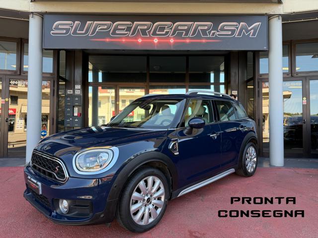 MINI Countryman 2.0 Cooper SD Countryman HARMAN KARDON usato a RIMINI