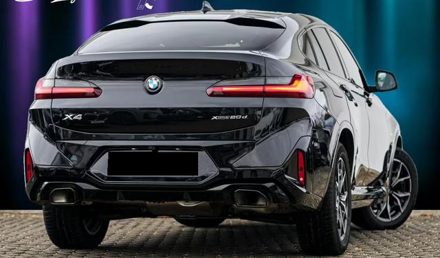 BMW X4 20d xDrive M SPORT PANORAMA BLACK PACK - foto 2 di 4