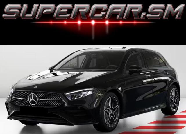 Mercedes-Benz A 200 PREMIUM AMG NIGHT usato a RIMINI