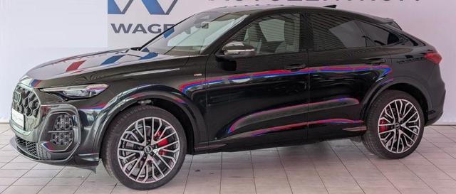 Audi Q5 SPB 40 TDI QUATTRO S LINE TECH + BLACK PACK 21 - foto 2 di 4