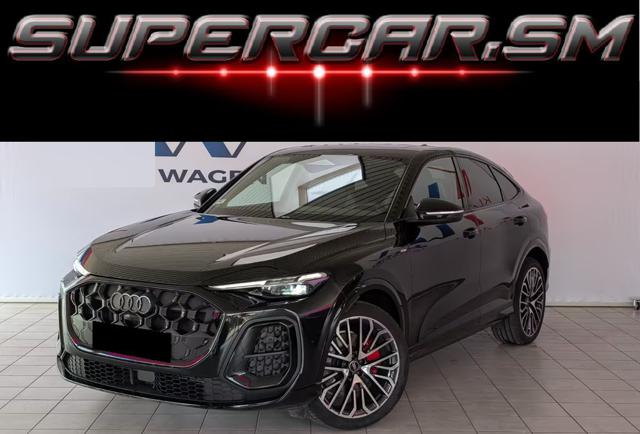 Audi Q5 SPB 40 TDI QUATTRO S LINE TECH + BLACK PACK 21 usato a RIMINI