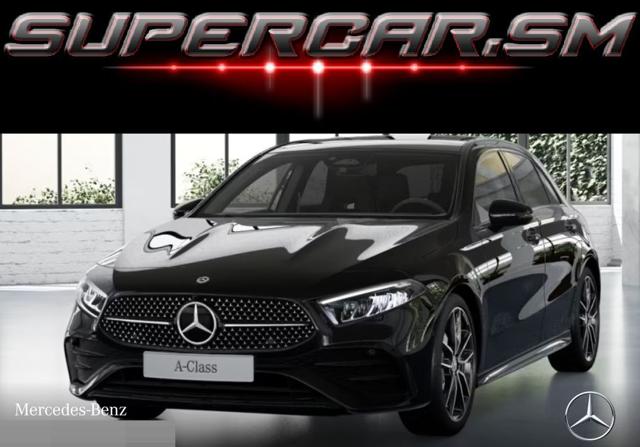 Mercedes-Benz A 200 d AMG PREMIUM PANORAMA NIGHT usato a RIMINI