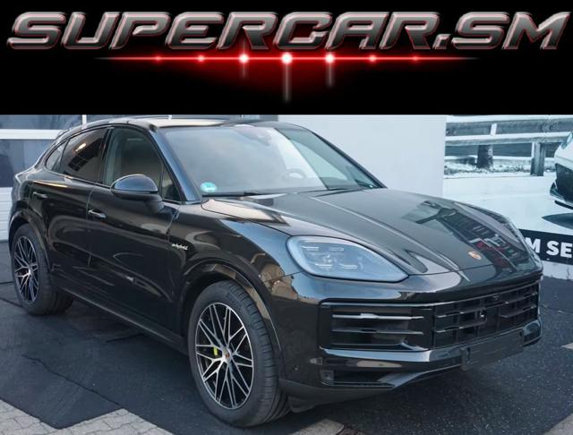 Porsche Cayenne E-HYBRID PASM HUD 21 usato a RIMINI