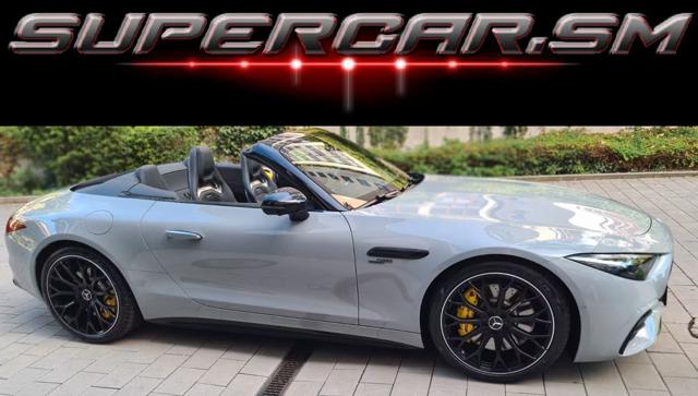 Mercedes-Benz SL 43 AMG PREMIUM PLUS DYNAMIC 21 usato a RIMINI