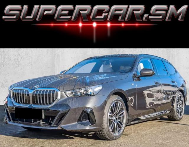 BMW 520 D XDRIVE M SPORT PRO PANORAMA 19 ACC usato a RIMINI