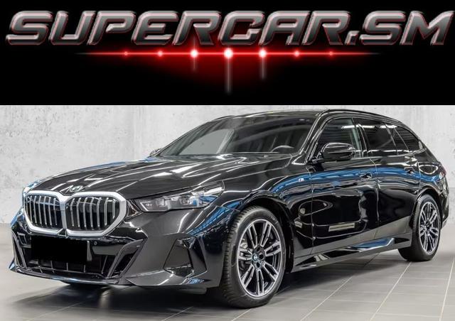 BMW 520 D TOURING M SPORT HUD ACC 19 360 usato a RIMINI