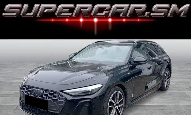 Audi A5 TFSI AVANT S LINE PANORAMA PELLE usato a RIMINI