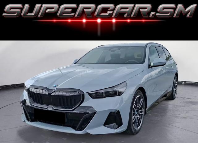 BMW 520 D XDRIVE TOURING M SPORT PRO PANORAMA BROOKLYN 19 usato a RIMINI