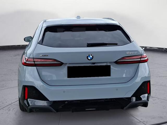 BMW 520 D XDRIVE TOURING M SPORT PRO PANORAMA BROOKLYN 19 - foto 4 di 4