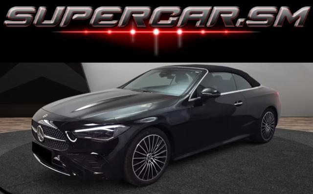 Mercedes-Benz CLE 200 CABRIO AMG PREMIUM 19 LED KEYLESS MEMORY usato a RIMINI