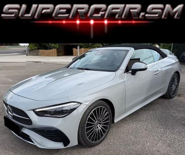 Mercedes-Benz CLE 220 d AMG PREMIUM 19 LED GRIGIO ALPI usato a RIMINI