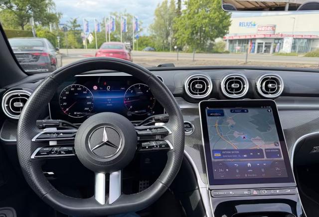 Mercedes-Benz CLE 220 d AMG PREMIUM 19 LED GRIGIO ALPI - foto 4 di 4