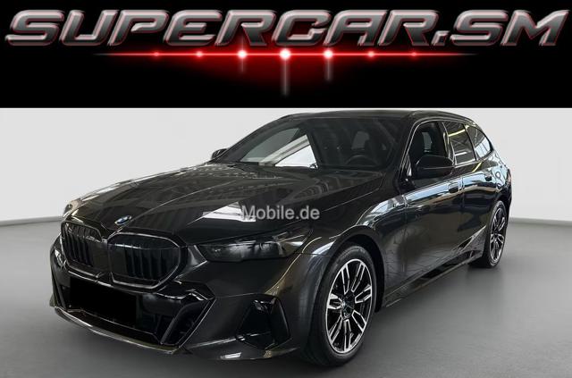 BMW 520 D TOURING M SPORT PRO ACC BLACK PACK usato a RIMINI