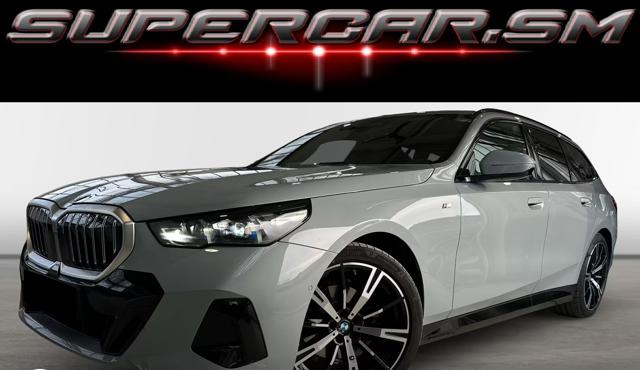 BMW 520 d Touring M Sport Harman/Kardon usato a RIMINI