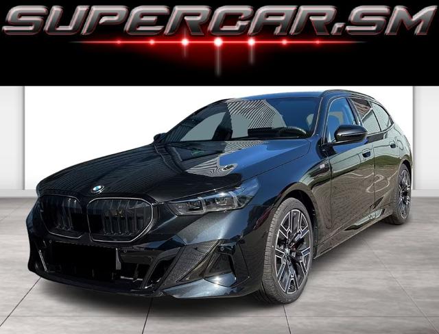 BMW 520 d xDrive Touring M Sport PRO 20" usato a RIMINI