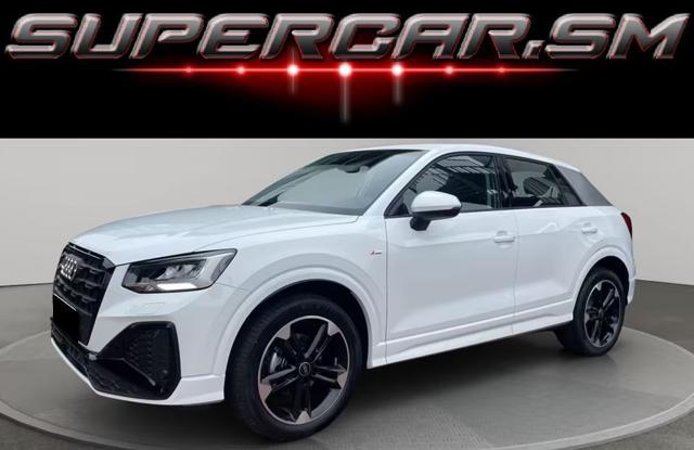 Audi Q2 35 TFSI S LINE S TRONIC 18 LED usato a RIMINI