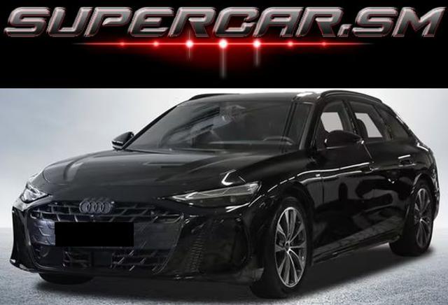 Audi A6 AVANT S LINE BLACK PACK usato a RIMINI