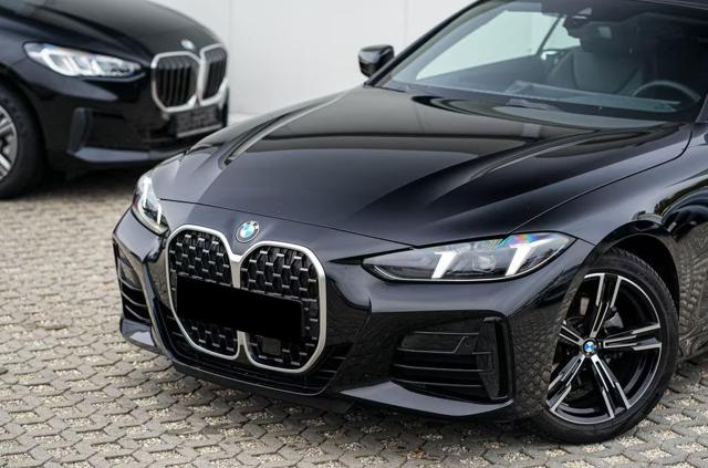 BMW 420 i cabrio M SPORT ACC HIFI 18 - foto 3 di 4