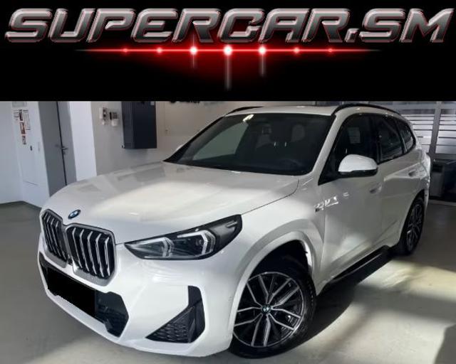 BMW X1 20d xDrive M SPORT PANORAMA HUD ACC usato a RIMINI