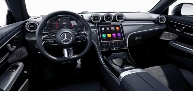 Mercedes-Benz CLE 200 AMG PREMIUM DIGITAL LIGHT BURMESTER PANORAMA 360 - foto 3 di 4