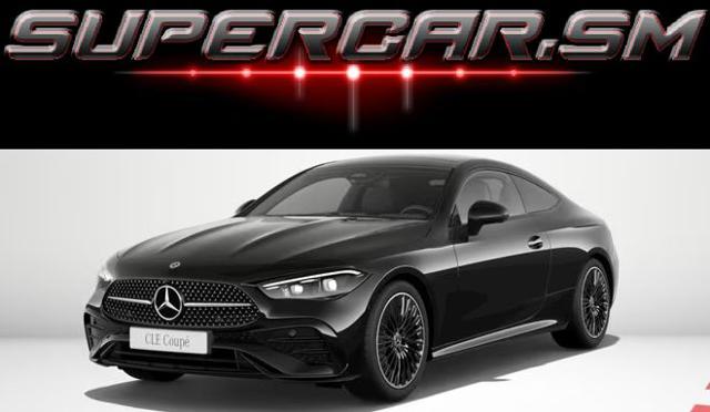 Mercedes-Benz CLE 200 AMG PREMIUM DIGITAL LIGHT BURMESTER PANORAMA 360 - foto 1 di 4