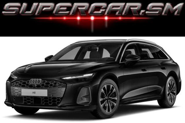 Audi A6 AVANT 40 TDI STRONIC PANORAMA GARANZIA 5 ANNI usato a RIMINI
