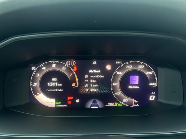 CUPRA Formentor 1.5 eTsi DSG ACC LED 18 GRAFENE usato a RIMINI