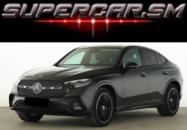 Mercedes-Benz GLC 220 d coupe AMG PREMIUM 20 PANORAMA NIGHT usato a RIMINI