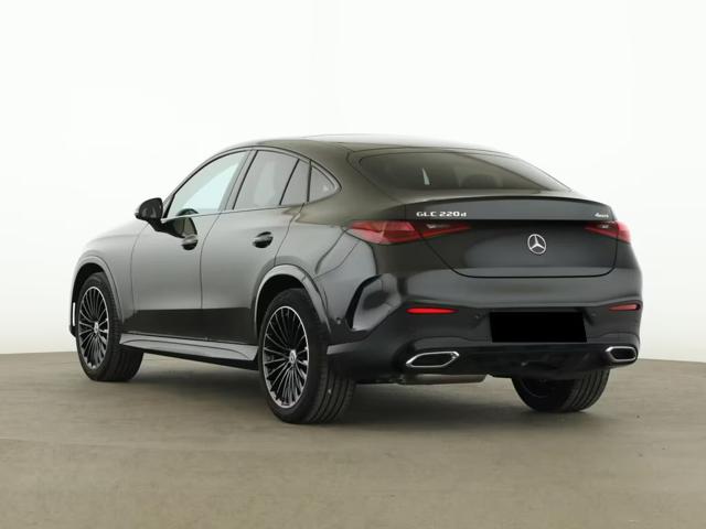 Mercedes-Benz GLC 220 d coupe AMG PREMIUM 20 PANORAMA NIGHT - foto 4 di 4