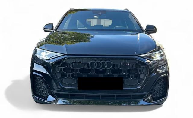 Audi Q8 50 TDI QUATTRO S LINE Black 360� TETTO 23" MATRIX usato a RIMINI