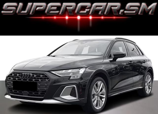 Audi A3 allstreet 35 TFSI S tronic usato a RIMINI
