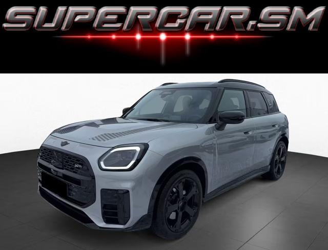 MINI Countryman COOPER S ALL4 JCW XL Tetto 19" usato a RIMINI