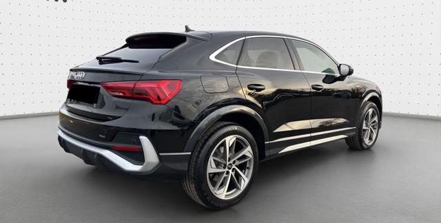 Audi Q3 SPB 35 TFSI S TRONIC S LINE GARANZIA 5 ANNI 19 usato a RIMINI