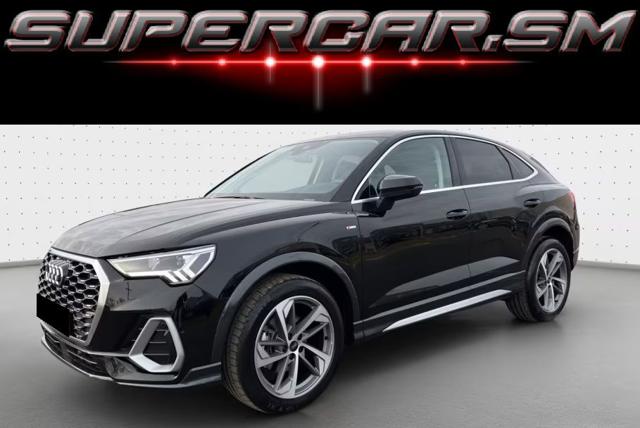 Audi Q3 SPB 35 TFSI S TRONIC S LINE GARANZIA 5 ANNI 19 usato a RIMINI