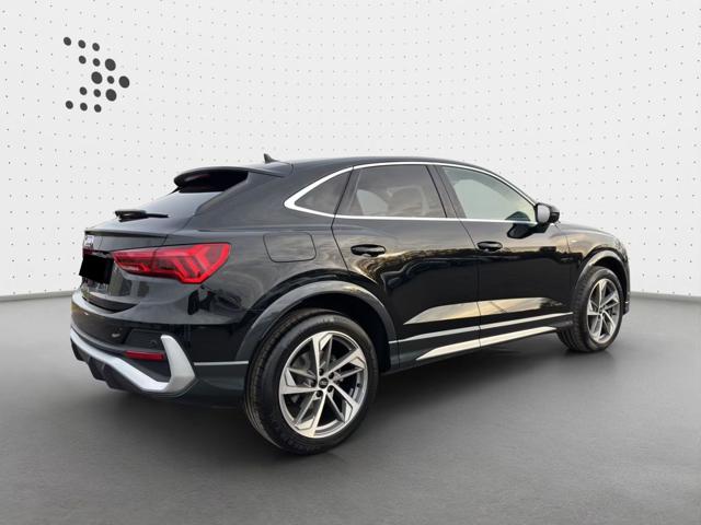 Audi Q3 SPB 35 TFSI S TRONIC S LINE GARANZIA 5 ANNI 19 usato a RIMINI