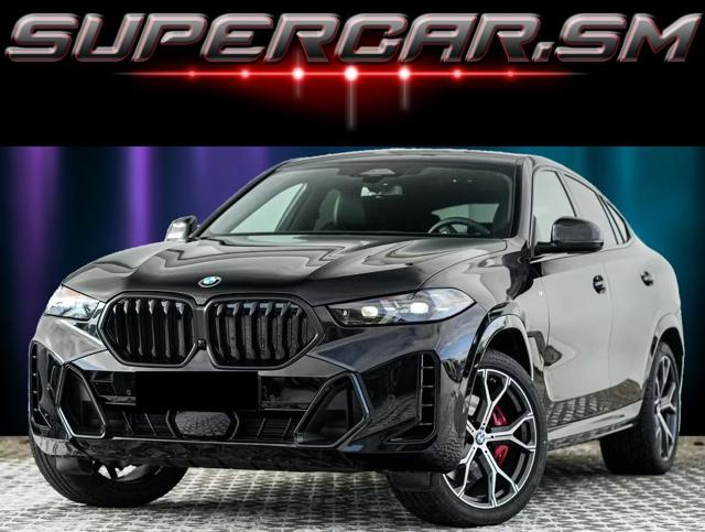 BMW X6 30d M SPORT PRO PANORAMA 22 usato a RIMINI