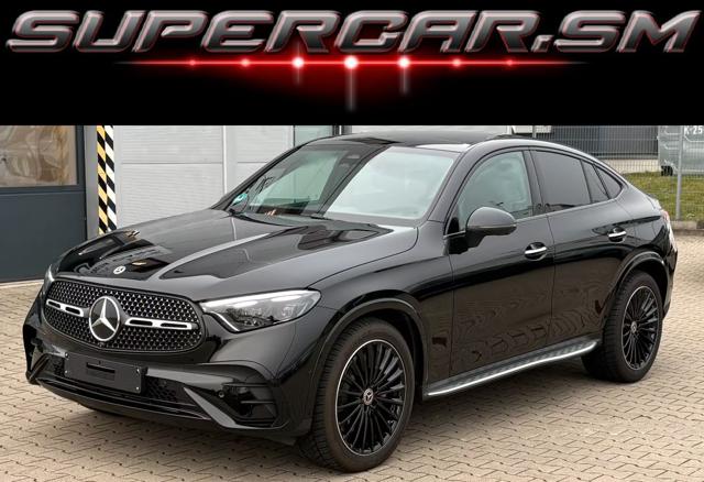 Mercedes-Benz GLC 300 d COUPE' AMG PREMIUM PANORAMA BURMESTER 20 NIGHT usato a RIMINI