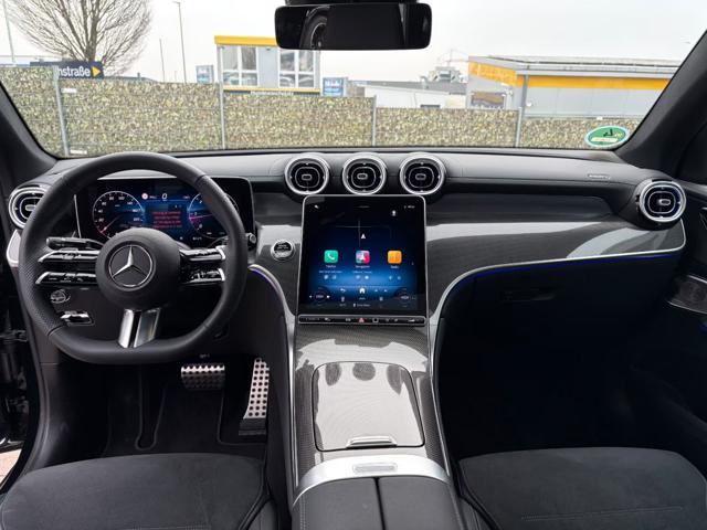 Mercedes-Benz GLC 300 d COUPE' AMG PREMIUM PANORAMA BURMESTER 20 NIGHT usato a RIMINI