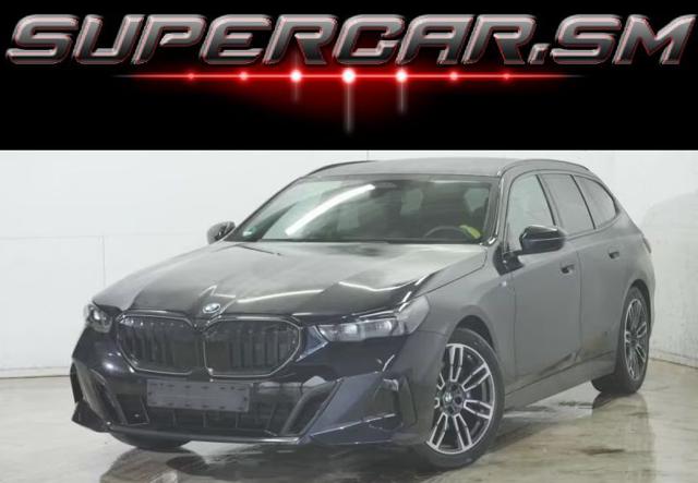 BMW 520 D XDRIVE TOUR. M SPORT PRO HARMAN KARDON VENTILATI usato a RIMINI