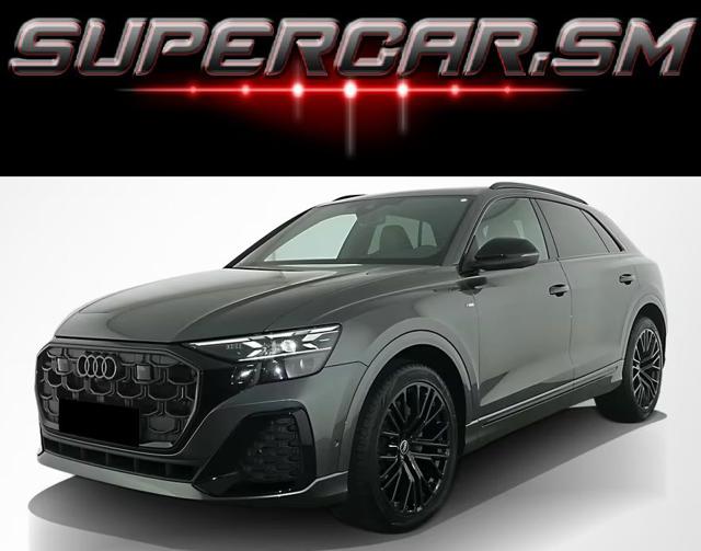 Audi Q8 50 TDI QUATTRO S LINE 22 PANORAMA MATRIX usato a RIMINI