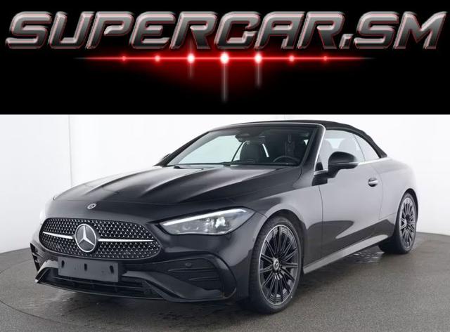 Mercedes-Benz CLE 200 Cabrio AMG Line Advanced usato a RIMINI