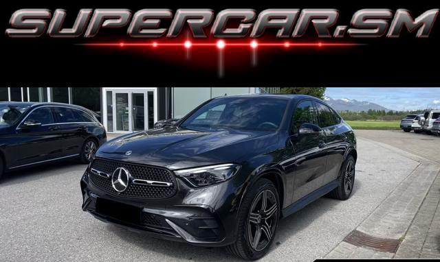 Mercedes-Benz GLC 220 d COUPE PREMIUM AMG 20 PANORAMA DIGITAL usato a RIMINI