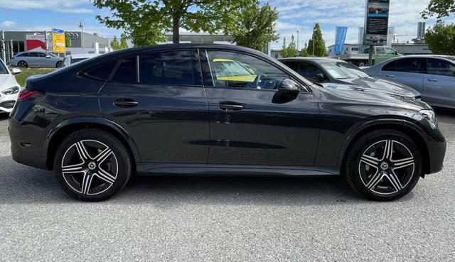 Mercedes-Benz GLC 220 d COUPE PREMIUM AMG 20 PANORAMA DIGITAL - foto 4 di 4