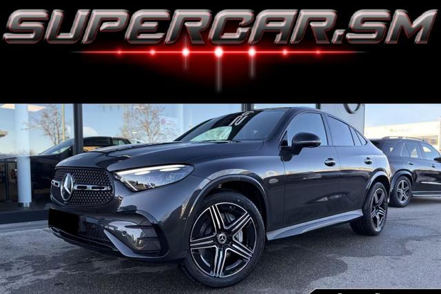 Mercedes-Benz GLC 220 d COUPE' AMG PREMIUM DIGITAL 20 NIGHT usato a RIMINI