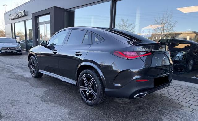 Mercedes-Benz GLC 220 d COUPE' AMG PREMIUM DIGITAL 20 NIGHT - foto 3 di 4