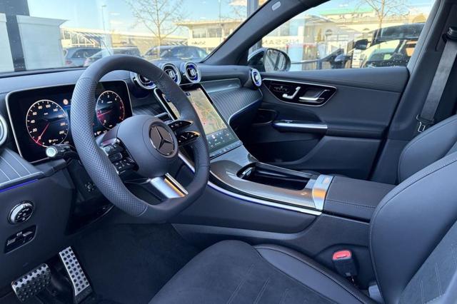 Mercedes-Benz GLC 220 d COUPE' AMG PREMIUM DIGITAL 20 NIGHT - foto 4 di 4